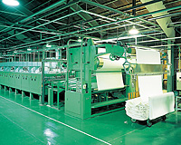 Heat Setting Machine